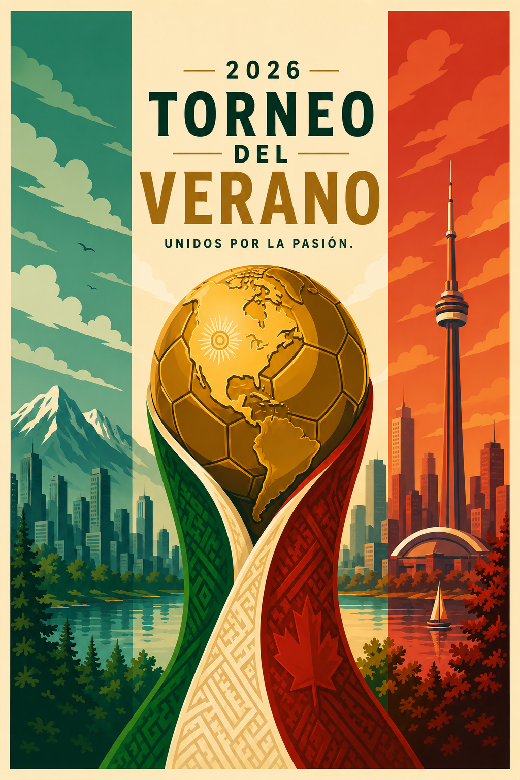 Logo QF Mundial